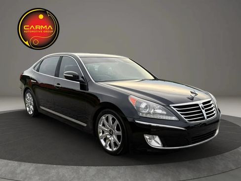 Used 2011 Hyundai Equus Ultimate RWD image 7