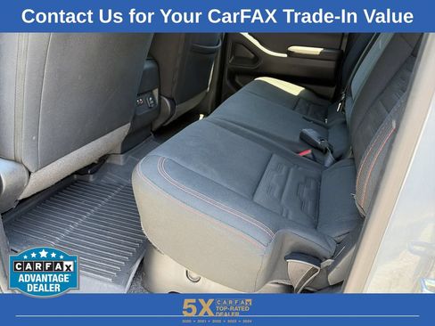 Used 2024 Nissan Frontier Pro-X w/ Pro Convenience Package RWD image 31