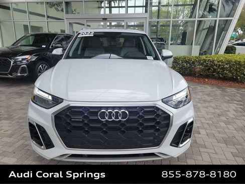 Certified 2022 Audi Q5 2.0T Premium image 3