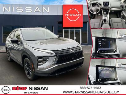 Used 2024 Mitsubishi Eclipse Cross LE