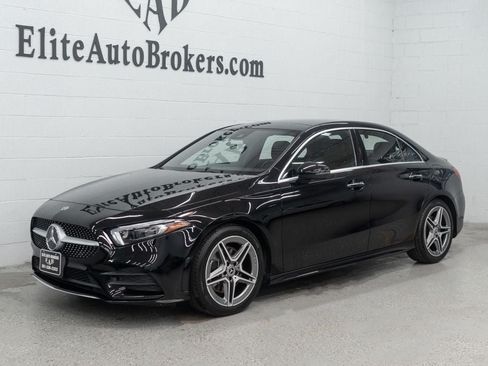Used 2020 Mercedes-Benz A 220 4MATIC image 38