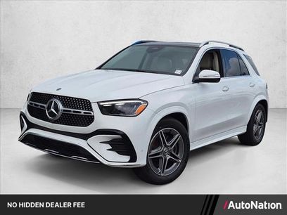 New 2026 Mercedes-Benz GLE 450 4MATIC