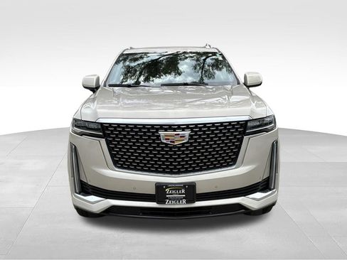 Used 2021 Cadillac Escalade ESV Premium Luxury AWD/4WD image 8