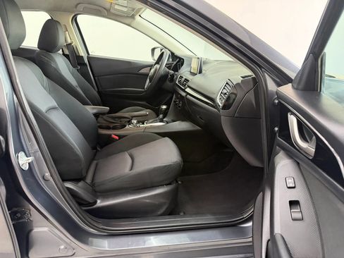Used 2015 MAZDA MAZDA3 i Sport FWD image 23