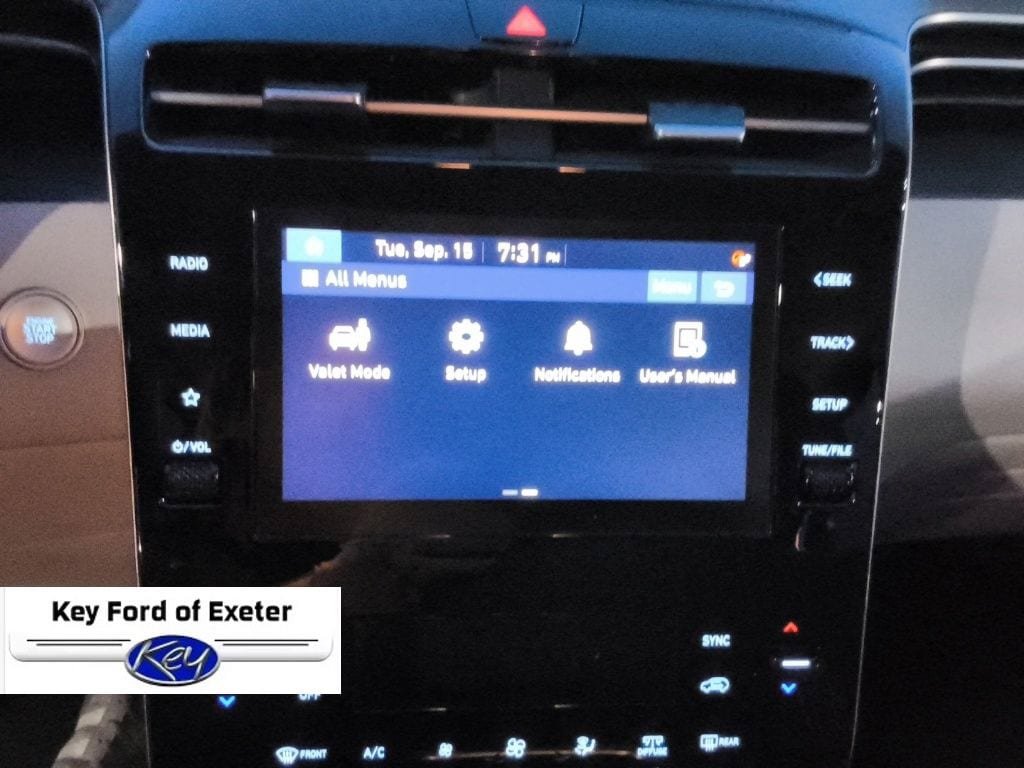 Used 2024 Hyundai Tucson SEL AWD/4WD image 36