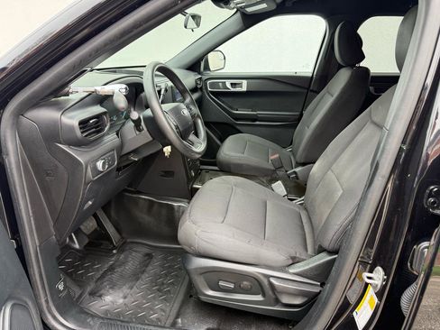 Used 2022 Ford Explorer 4WD Police Interceptor image 27
