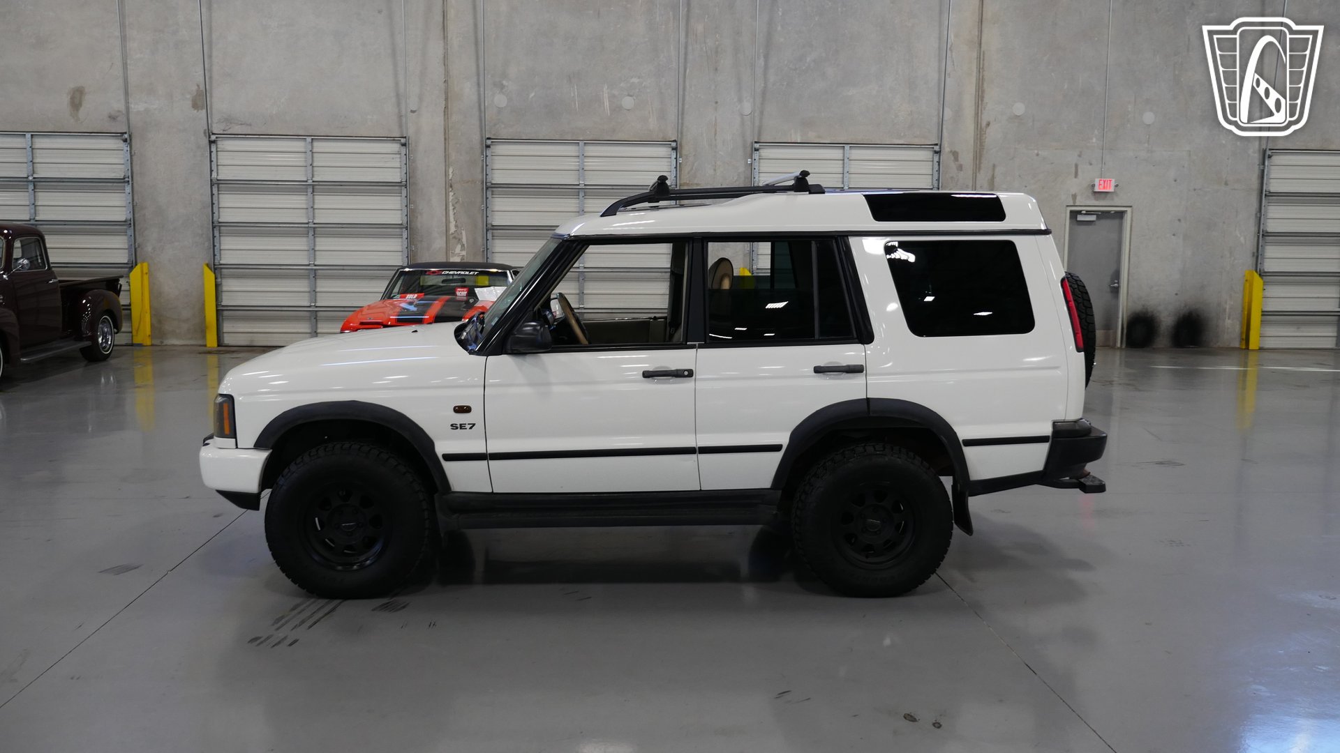 Used 2003 Land Rover Discovery SE AWD/4WD image 40