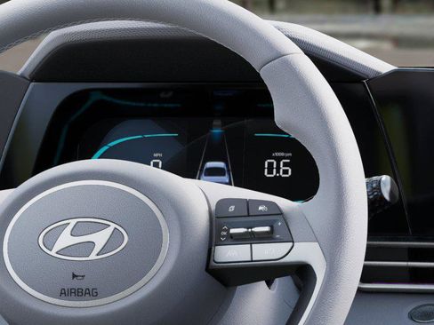 New 2026 Hyundai Elantra Sport image 14