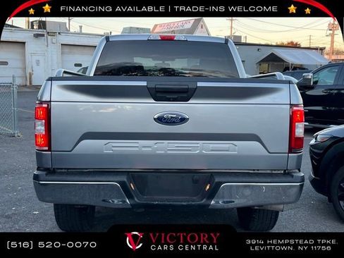 Used 2020 Ford F150 XLT image 5