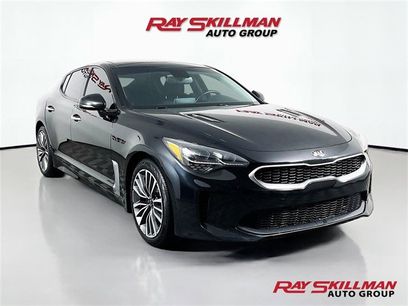 Used 2018 Kia Stinger Premium