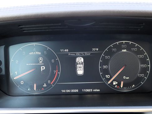 Used 2015 Land Rover Range Rover Supercharged image 27