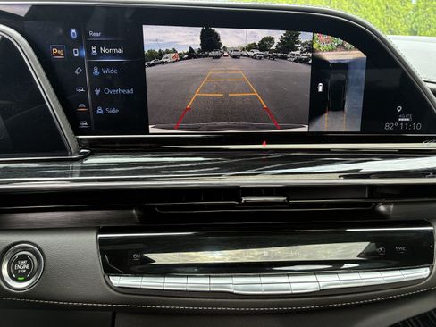 Used 2021 Cadillac Escalade Sport w/ Driver Assist Tech Package RWD image 36