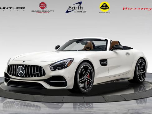 Used 2018 Mercedes-Benz AMG GT C image 1