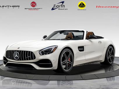 Used 2018 Mercedes-Benz AMG GT C