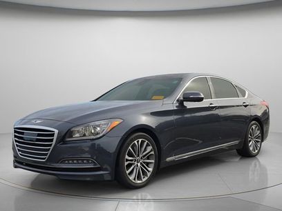 Used 2017 Genesis G80 3.8 w/ Option Group 03