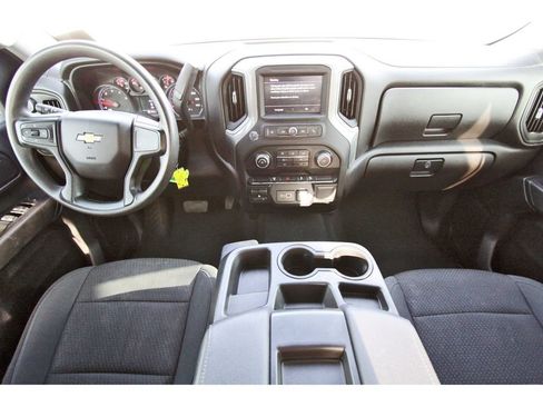 Used 2022 Chevrolet Silverado 3500 W/T w/ Gooseneck/5TH Wheel Package AWD/4WD image 10