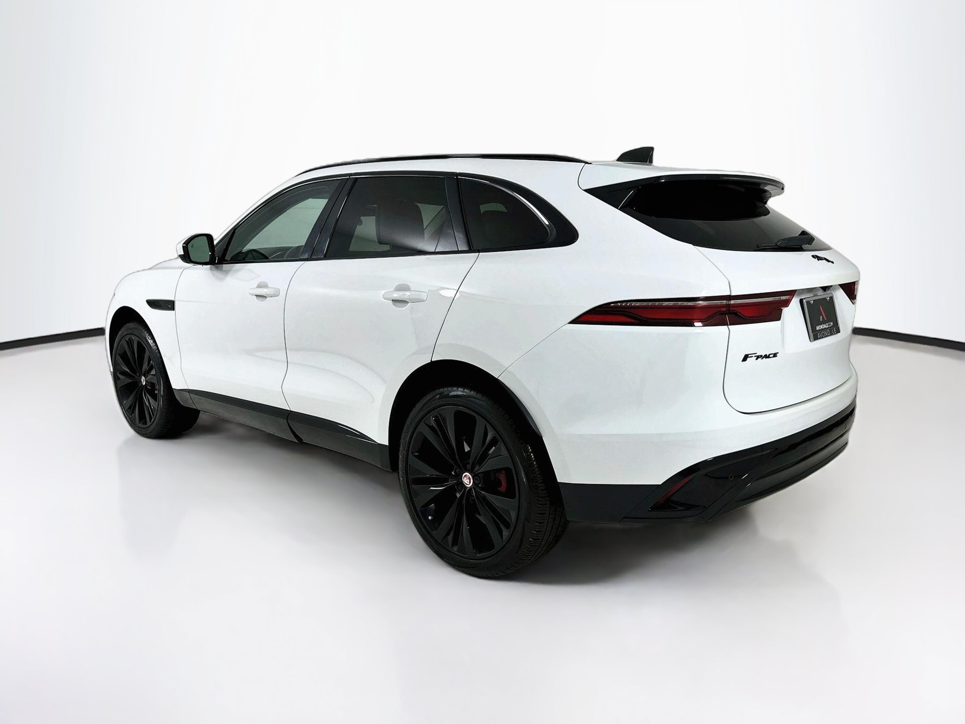 Used 2022 Jaguar F-PACE S AWD/4WD image 6
