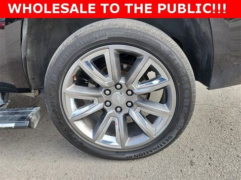 Used 2016 Chevrolet Tahoe LTZ image 30