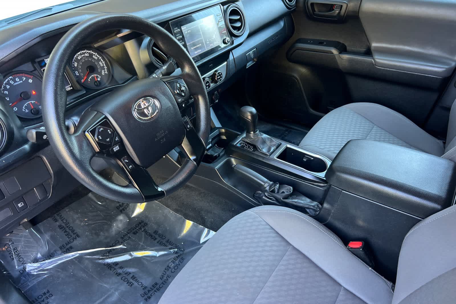 Used 2023 Toyota Tacoma SR RWD image 10