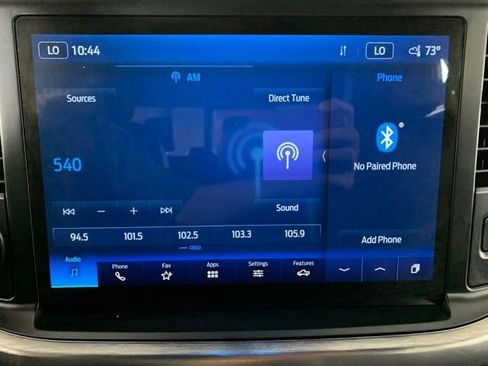 Used 2022 Ford F150 Lariat AWD/4WD image 3