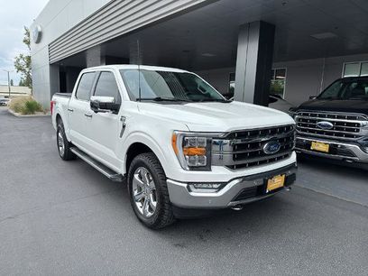 Certified 2022 Ford F150 Lariat
