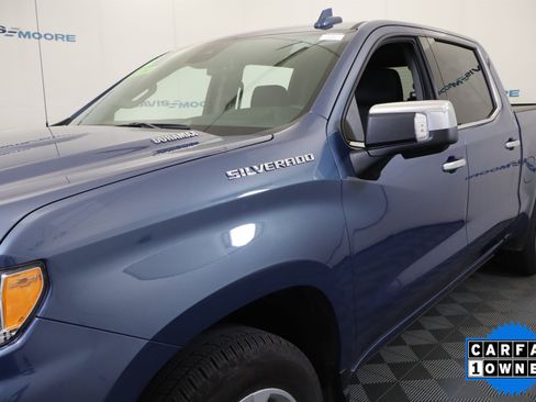 Used 2024 Chevrolet Silverado 1500 LTZ AWD/4WD image 13