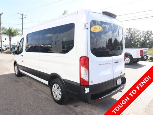 Certified 2023 Ford Transit 350 XLT image 7