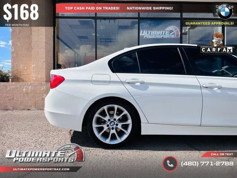 Used 2014 BMW 320i Sedan RWD image 58