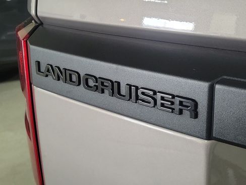 Used 2025 Toyota Land Cruiser 1958 AWD/4WD image 7