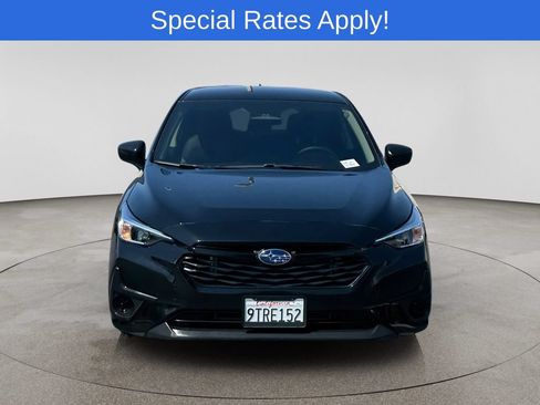 Certified 2025 Subaru Impreza 2.0i AWD/4WD image 8