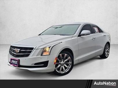 Used 2017 Cadillac ATS Luxury