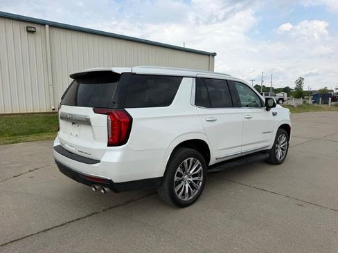 Used 2021 GMC Yukon Denali AWD/4WD image 3