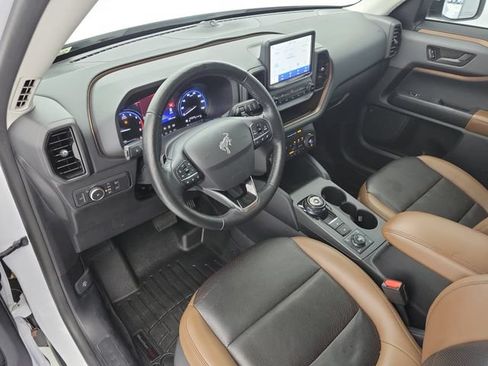 Used 2021 Ford Bronco Sport Badlands w/ Badlands Package AWD/4WD image 18
