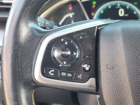 Certified 2021 Honda Civic EX image 10