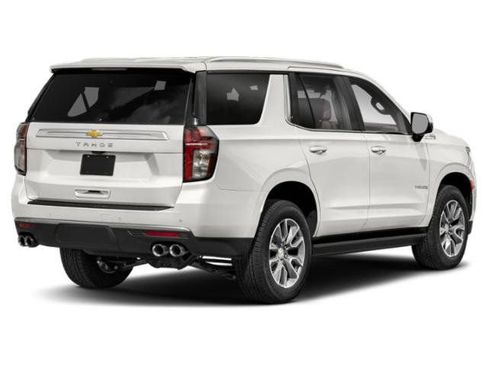 Used 2021 Chevrolet Tahoe High Country AWD/4WD image 3