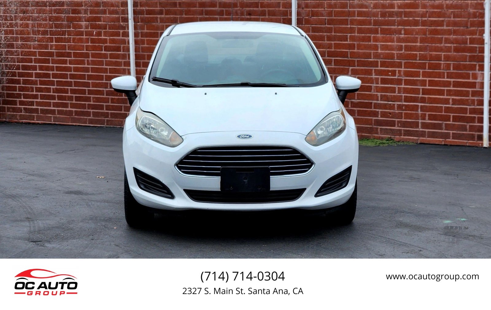 Used 2019 Ford Fiesta SE FWD image 2