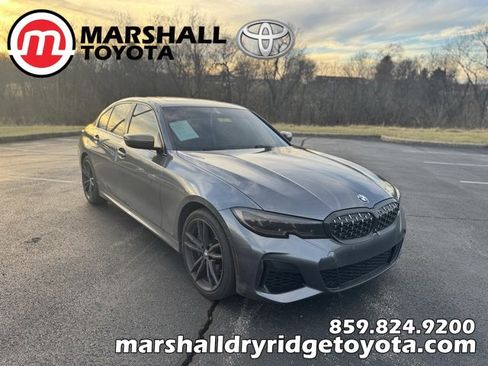 Used 2020 BMW M340i xDrive image 1