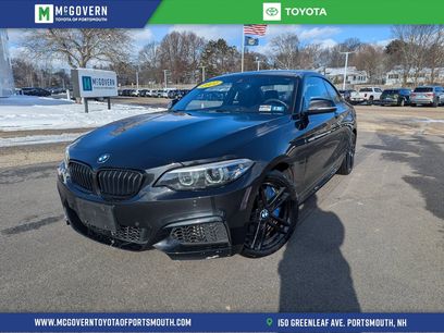 Used 2021 BMW M240i xDrive Coupe w/ Premium Package