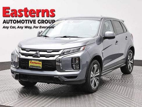 Used 2022 Mitsubishi Outlander Sport AWD image 1