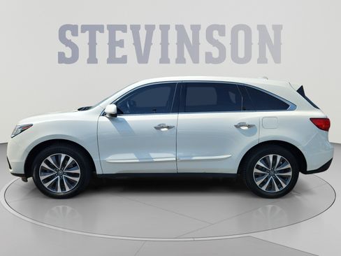 Used 2016 Acura MDX SH-AWD w/ Technology Package image 2