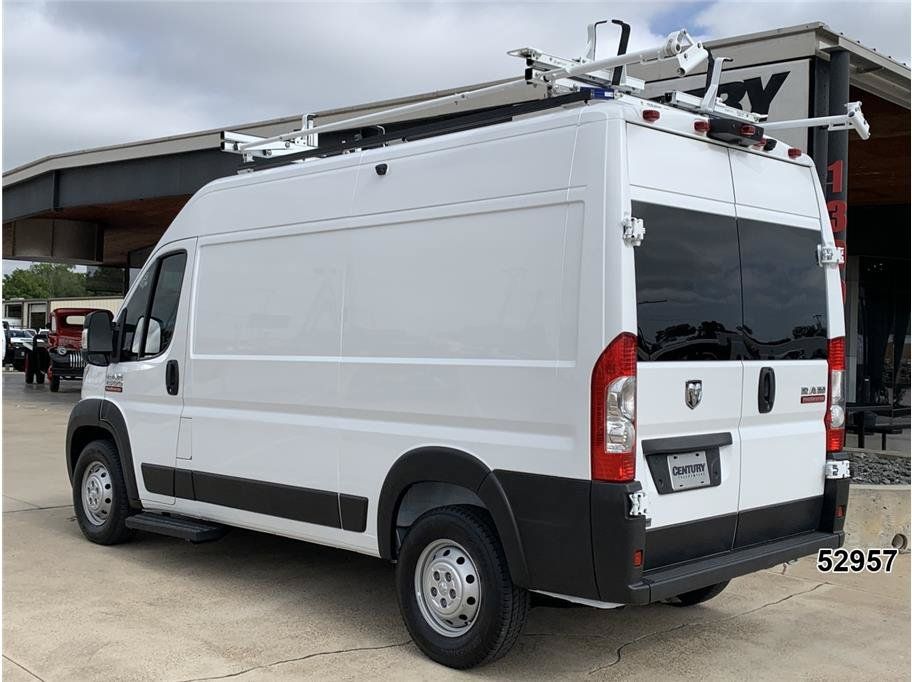 Used 2022 RAM ProMaster 1500 FWD image 6