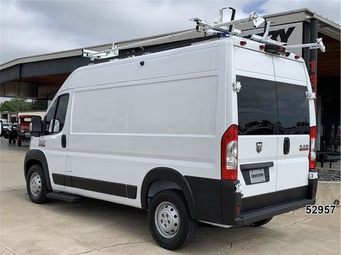 Used 2022 RAM ProMaster 1500 FWD image 6