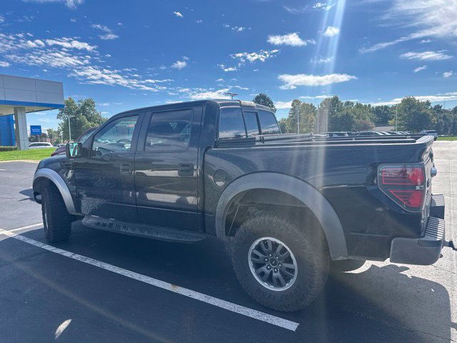 Used 2011 Ford F150 Raptor w/ Raptor Luxury Pkg AWD/4WD image 4