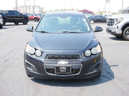 Used 2013 Chevrolet Sonic LT FWD image 4