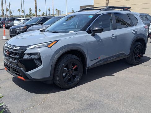 New 2026 Nissan Rogue SV AWD/4WD image 5