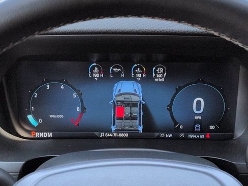 Used 2025 Ford F150 XLT w/ Equipment Group 301A Standard AWD/4WD image 24