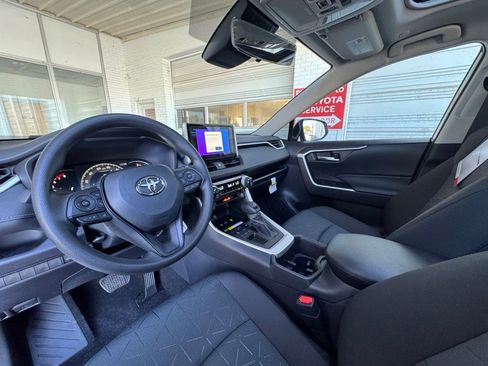 New 2025 Toyota RAV4 XLE image 12