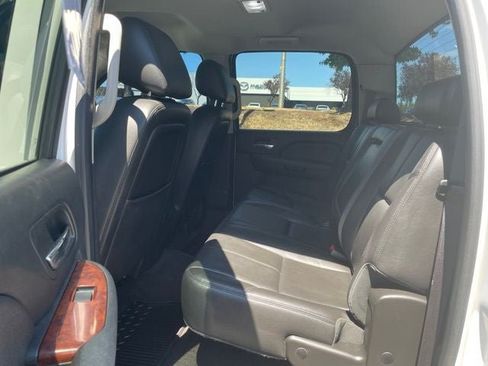 Used 2012 GMC Sierra 1500 SLT AWD/4WD image 13