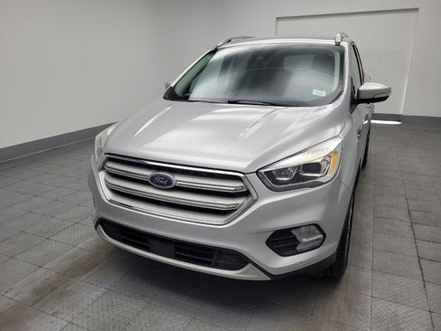 Used 2018 Ford Escape Titanium w/ Ford Safe & Smart Package AWD/4WD image 15