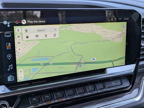 New 2026 Chevrolet Silverado 1500 LTZ w/ LTZ Premium Package image 23